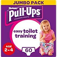 Huggies Pull-Ups - Braguitas absorbentes